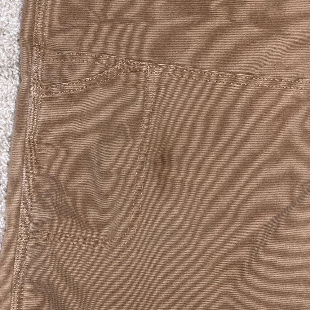 Wrangler Riggs Workwear UtilityPants Mens 48x30 Cargo Canvas Carpenter